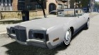 Lincoln Continental Mark IV, 1972