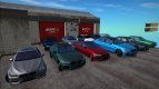 BMW M5 Car Pack (The Best)