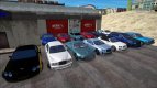 Pack of Bentley cars (The Best)