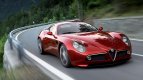 Alfa Romeo 8C Competizione Sound