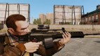 MG36 v3 H&K assault rifle
