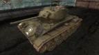 Шкурка для M24 Chaffee