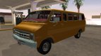 Dodge Grand Caravan B200 1972 Bus