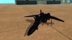 Y-f19 macross Fighter