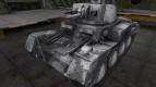 Камуфлированный skin para el Panzer 38 n.A.