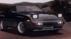 1986 Mitsubishi Starion ESi-R (US-Spec) 1.1