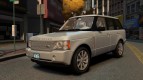 Range Rover Supercharged