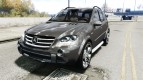 Mercedes-Benz ML63 AMG v 2.0