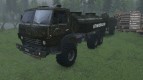 КамАЗ 4310 Military