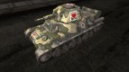 Skin for the Panzer 38H35 (f)