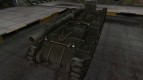 Шкурка для американского танка M12