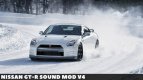 Nissan GT-R Sound Mod v4