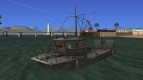 Firefly's Fishing Boat