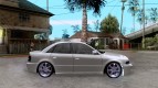 Audi S4 luz Tuning