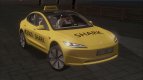 Tesla Model 3 Shark Taxi