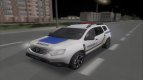 Renault Duster 2020 Patrol Police of Ukraine