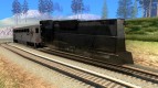 Combine train from the game half-life 2