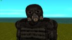 Member of the Black Angel group from S.T.A.L.K.E.R v.3