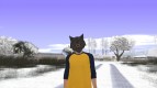 Skin HD GTA Online en la máscara de lobo v3