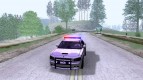Miami Dade Dodge Charger Police V2