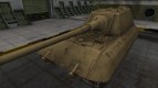 Desert skin for JagdPz tank E-100