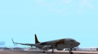 The Boeing 737-800 Tiger Airways