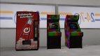 GTA IV Vending Machines