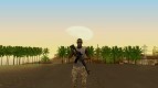 Cod MW3 Africa Militia v5