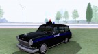 ГАЗ 22 полиция