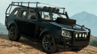 Range Rover Sport Military Police Assault Vehicle 2.0)