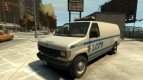 1998 Ford Econoline E-250 LCPD