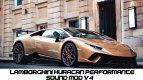 Lamborghini Huracan Performante Sound Mod v4
