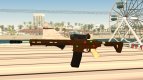 GTA Online: Carbine Rifle mk.II Fruitcake