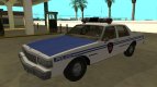 Chevrolet Caprice 1987 New York Transit Police