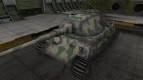 Skin para el alemán, el tanque VK 45.02 (P) Ausf. A