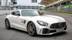 Mercedes-Benz AMG GT R New Sound