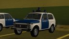 VAZ-2121 Police 1994