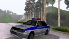VAZ 2115 Police