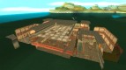 Library-map of Point Blank