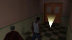 Emergency exit of the LSPD
