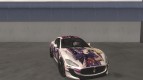 Maserati GranTurismo 2014 GOODSMILE Racing