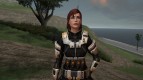 Mass Effect 3 Female Shepard Ajax Armor