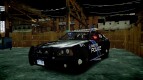 Dodge Charger 2010 Police K9