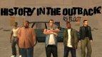 History in the outback: Reboot