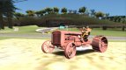 GTA V Tractor Desgastados (IVF)