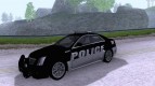 2009 Cadillac CTS V Police