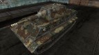 Шкурка для E-50 "Slightly Worn Ambush"