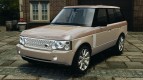 Range Rover Supercharged 2008