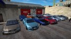 Audi A4 Car Pack (All models)