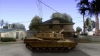 Танк M1A2 Abrams
